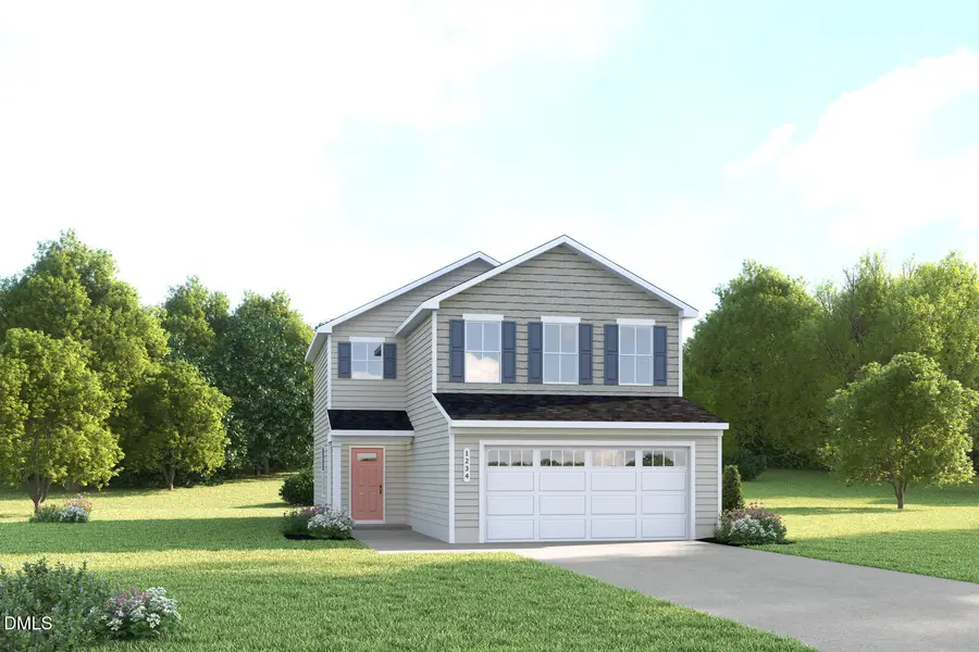 245 Bangor Way, Sanford, NC 27330 - #2