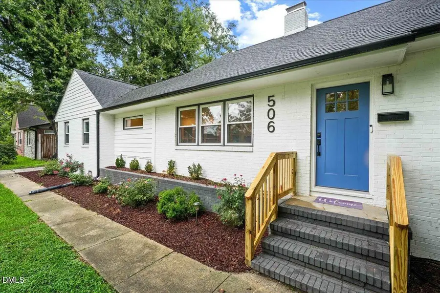 506 W Noble Street, Selma, NC 27576 - #3