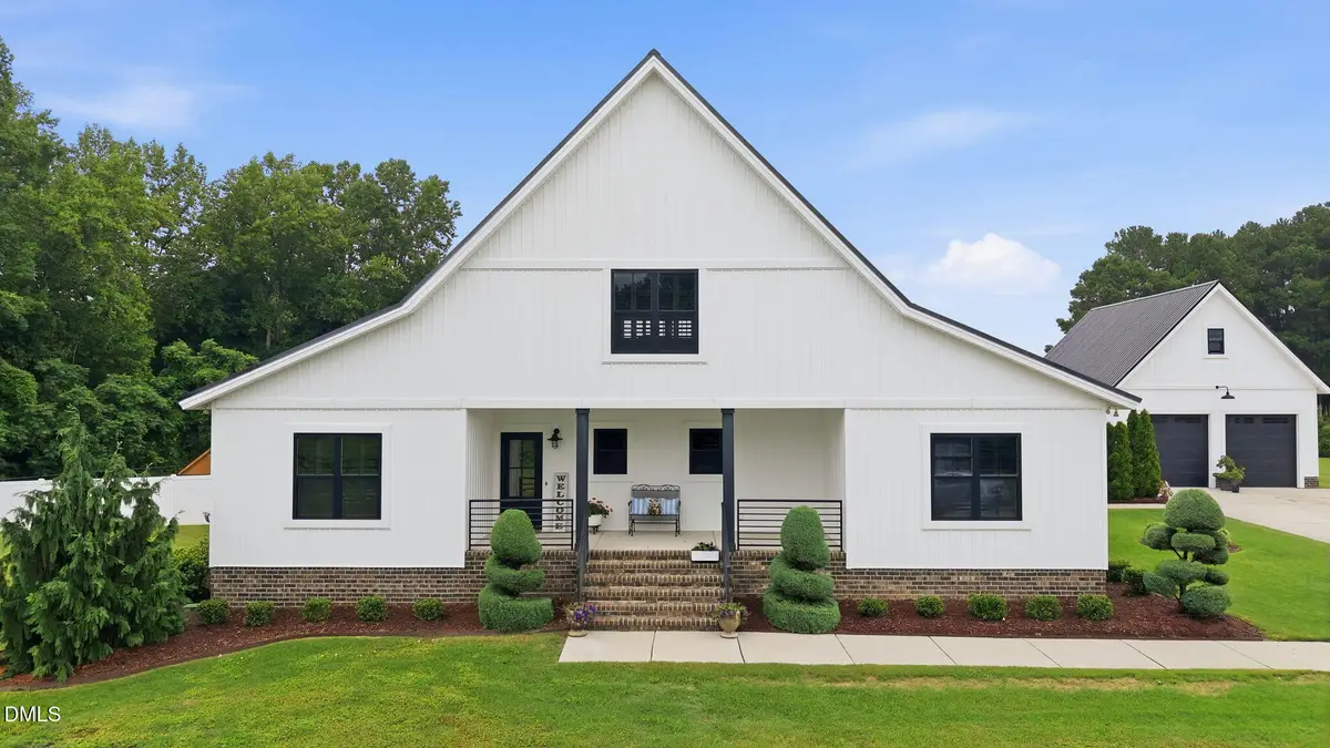 937 Breedlove Road, Nashville, NC 27856 - #1