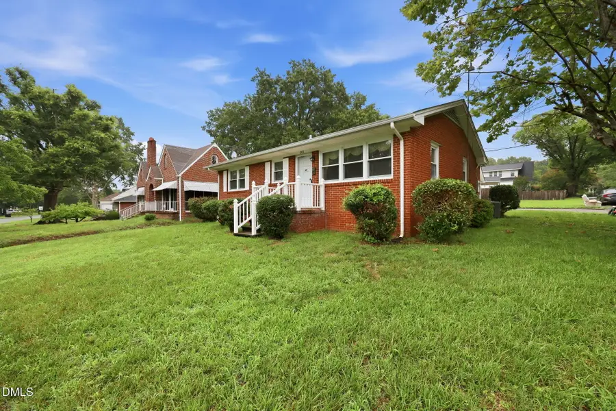 201 Rolling Road, Burlington, NC 27217 - #2