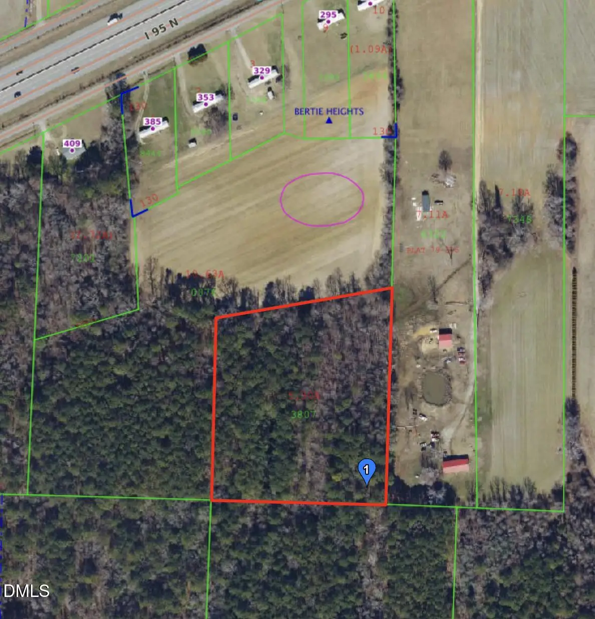00 Bertie Heights Road, Selma, NC 27576 - #1