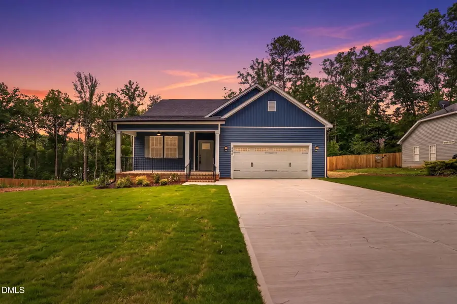 640 Shawnee Drive, Louisburg, NC 27549 - #2
