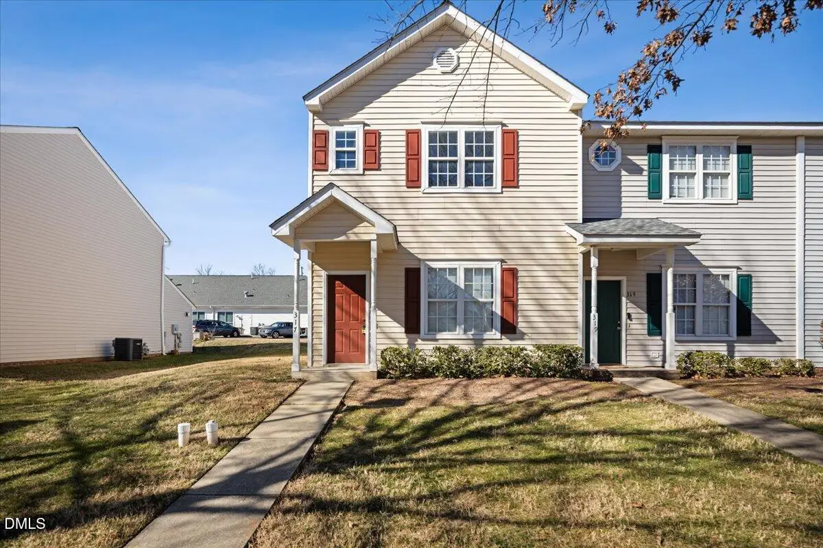 317 Commons Drive, Holly Springs, NC 27540 - #1