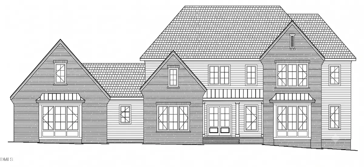 6812 Brixley Circle, Raleigh, NC 27614 - #1