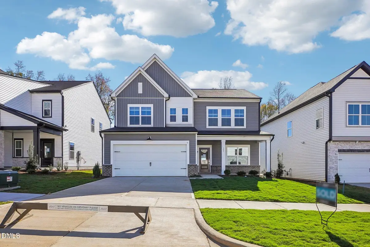135 N Stonemill Trail, Wilson Mills, NC 27520 - #1