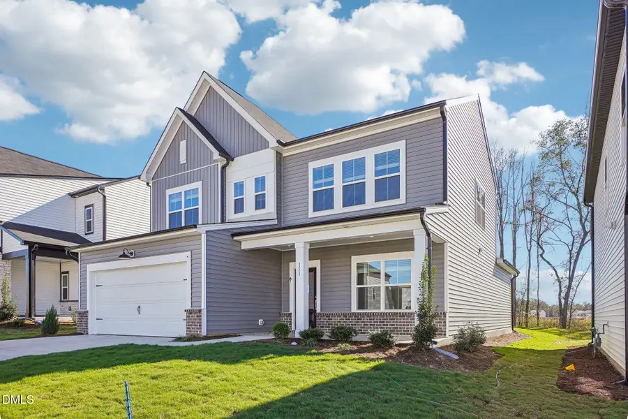 135 N Stonemill Trail, Wilson Mills, NC 27520 - #3