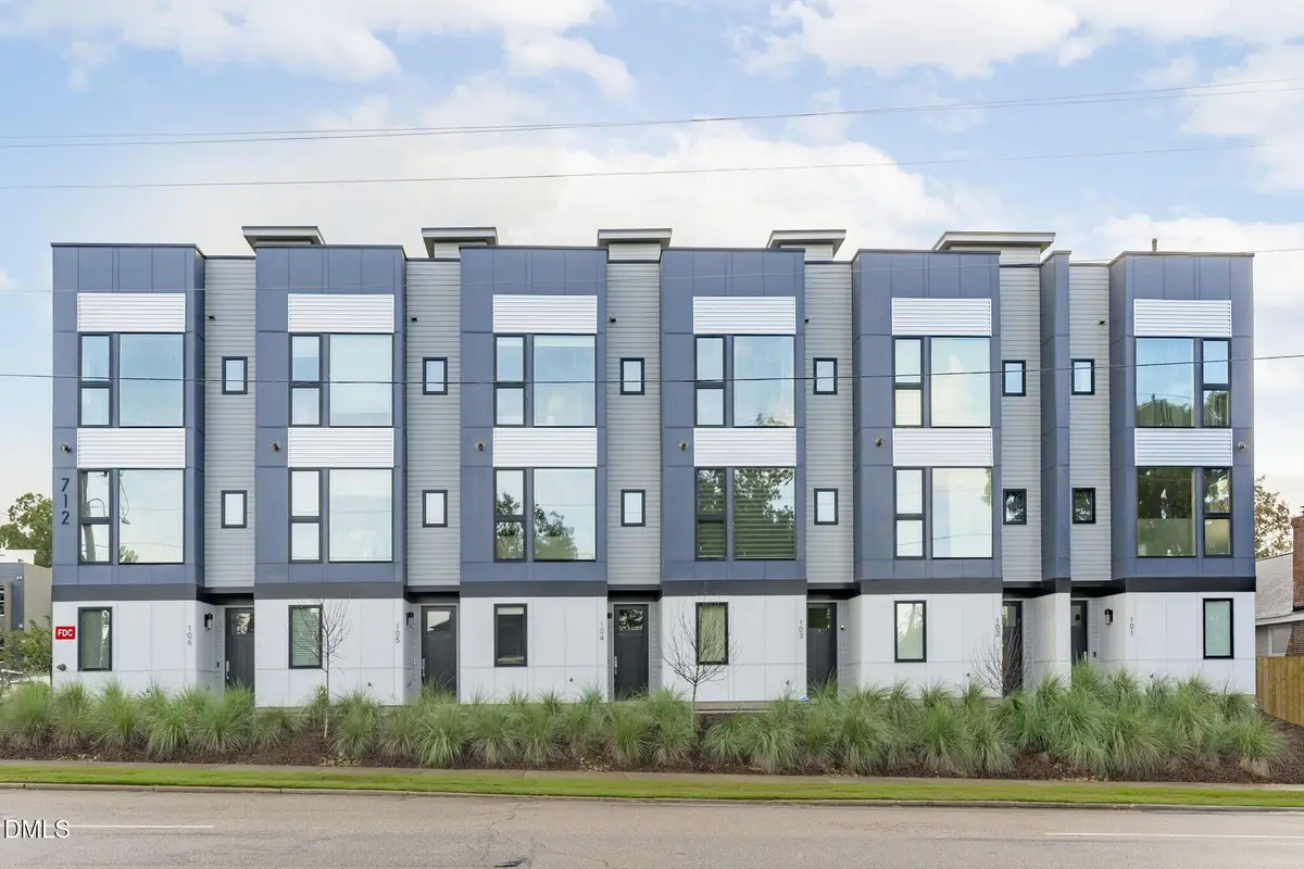 712 E Edenton Street, Raleigh, NC 27601 - #1