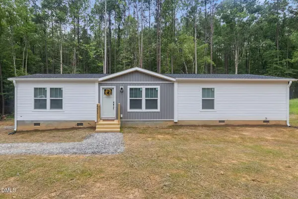 6669 Brame Drive, Oxford, NC 27565