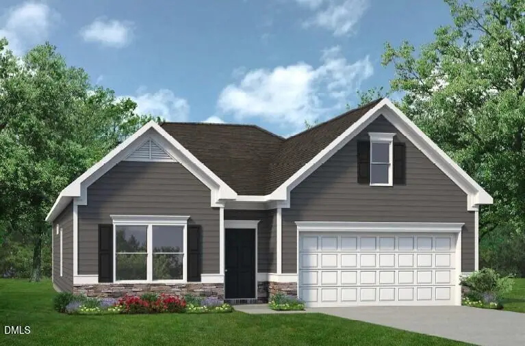 168 E American Marigold Drive, Benson, NC 27504 - #1