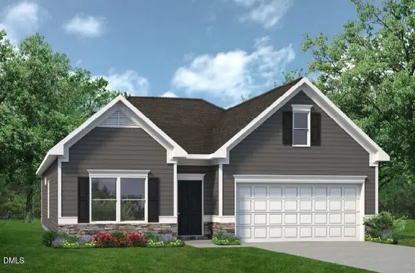 168 E American Marigold Drive, Benson, NC 27504