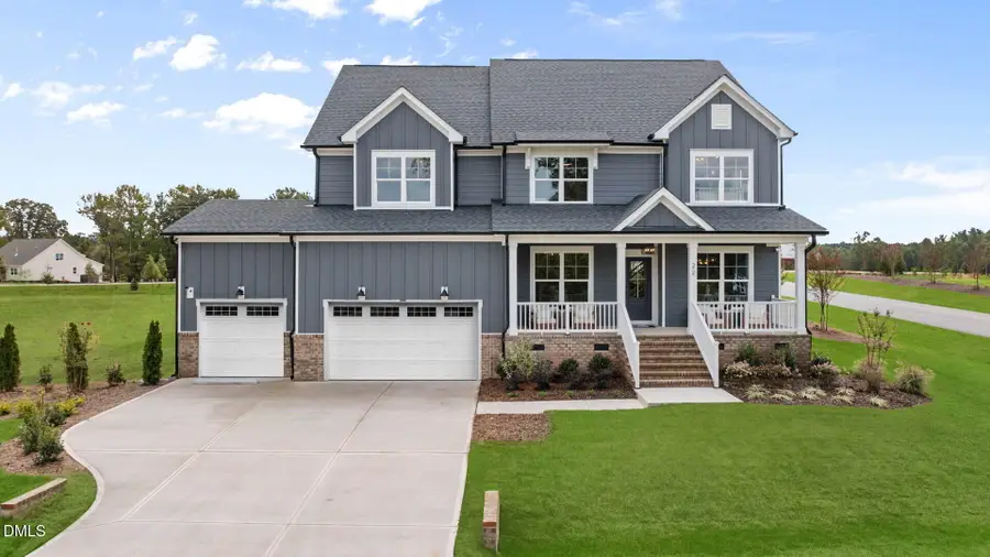 293 Rich Strike Way, Wendell, NC 27591 - #2