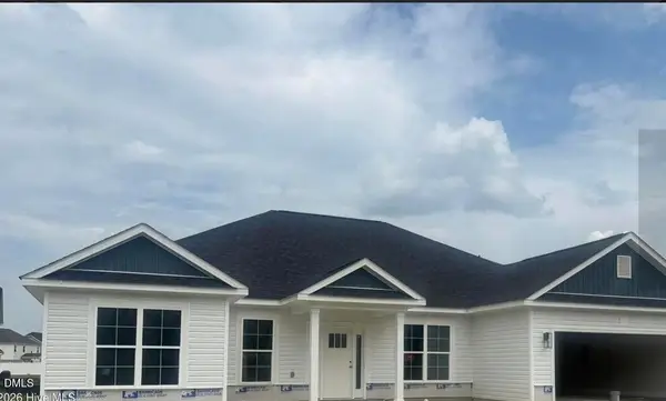 3536 Buster Court, Bailey, NC 27807