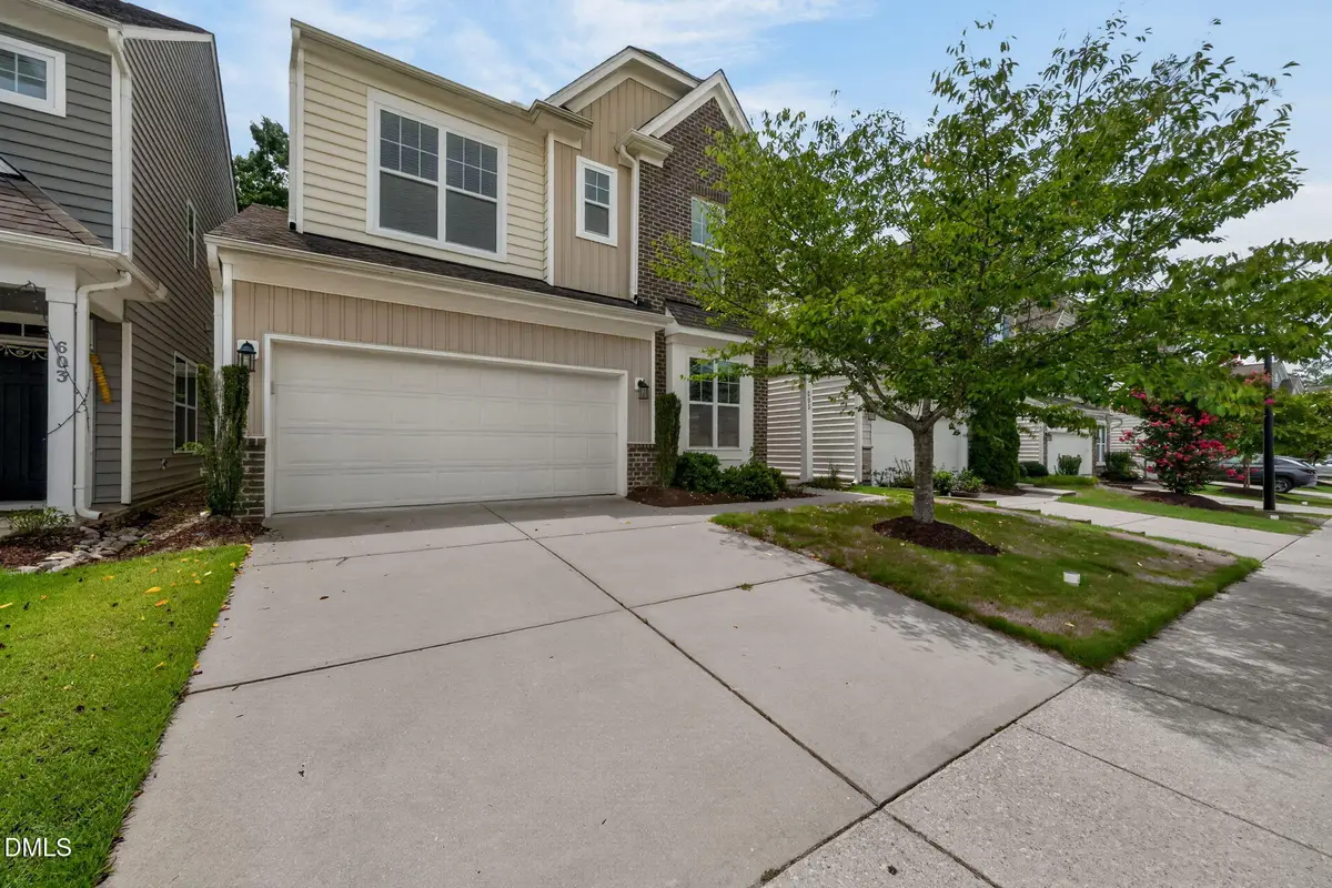605 Finnbar Drive, Cary, NC 27519 - #1