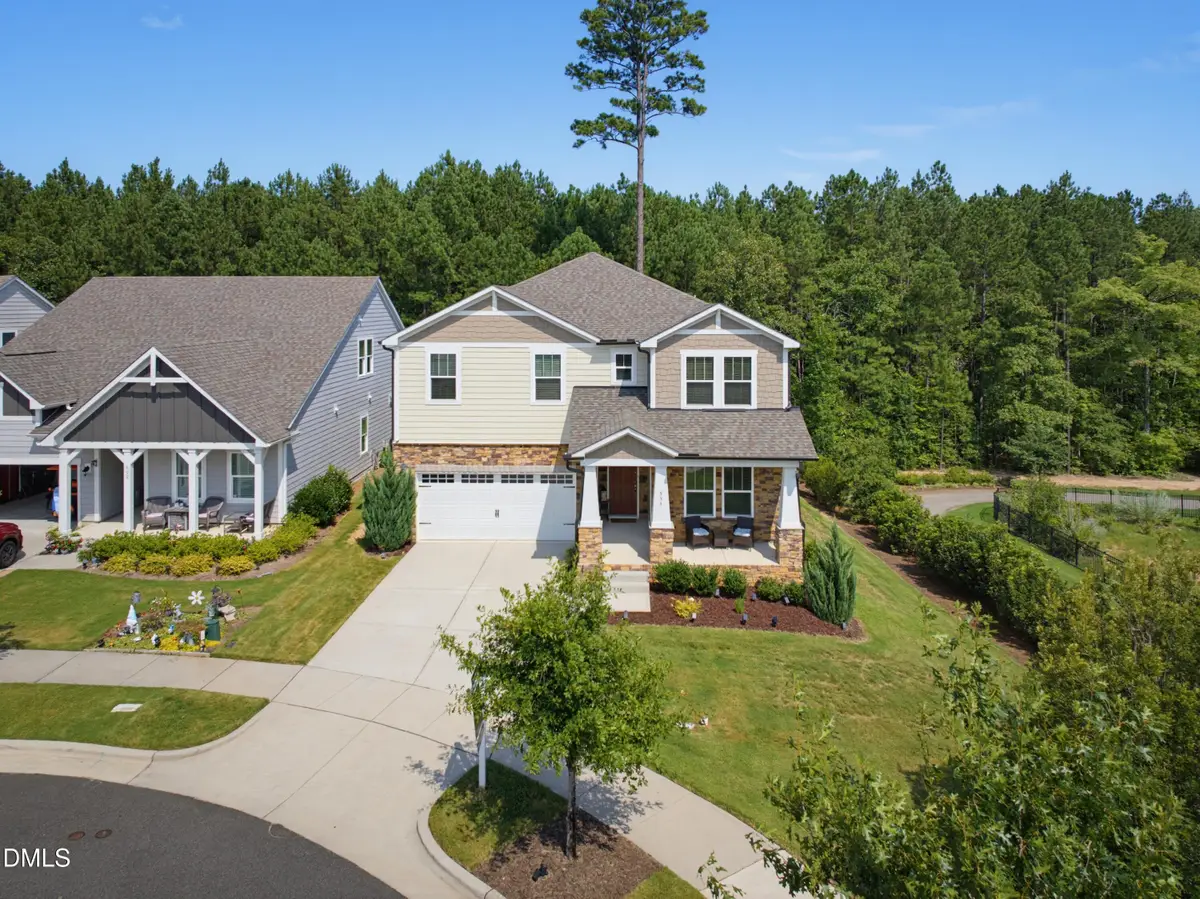537 Oaks End Drive, Holly Springs, NC 27540 - #1