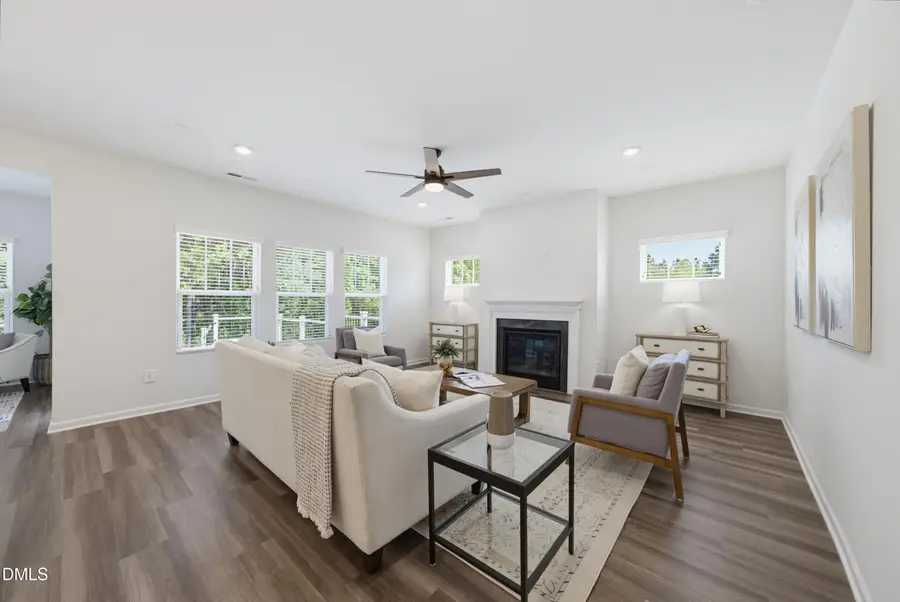 537 Oaks End Drive, Holly Springs, NC 27540 - #3