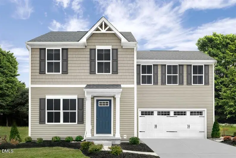 837 Brook Bawn Drive, Wendell, NC 27591 - #1