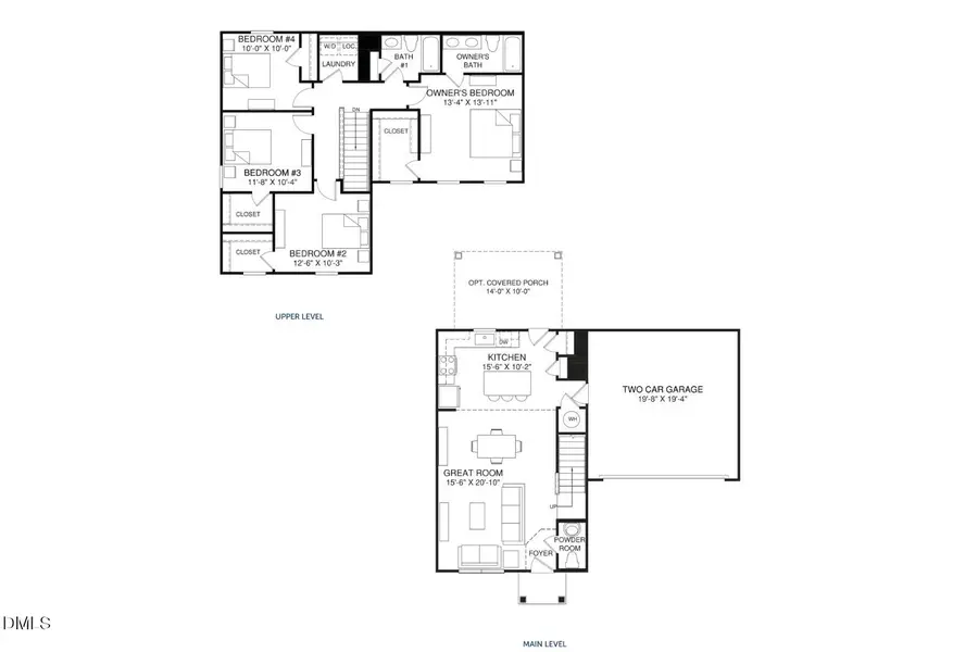 837 Brook Bawn Drive, Wendell, NC 27591 - #2