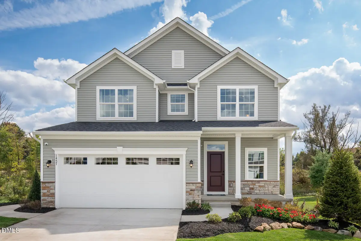 921 Walker Ridge Way, Willow Spring, NC 27592 - #1
