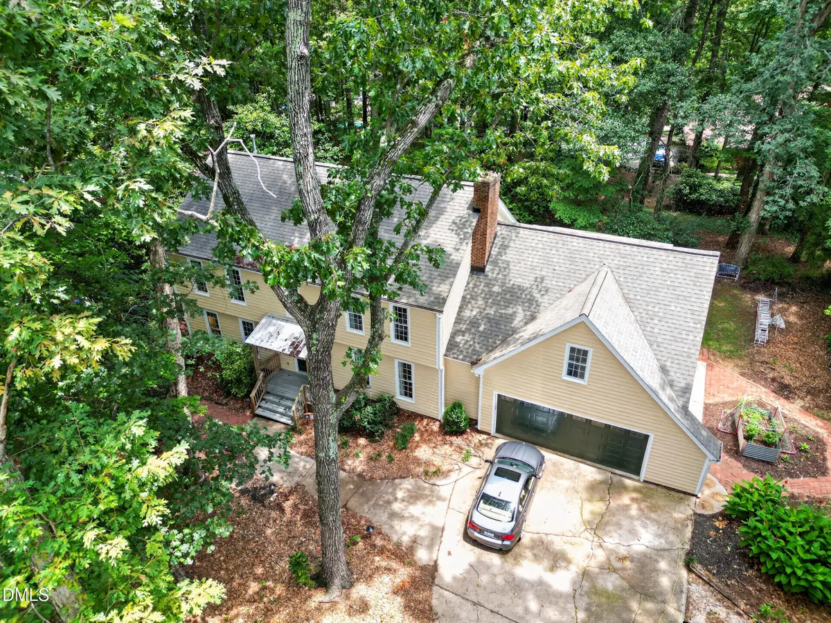 8824 Woodyhill Road, Raleigh, NC 27613 - #1