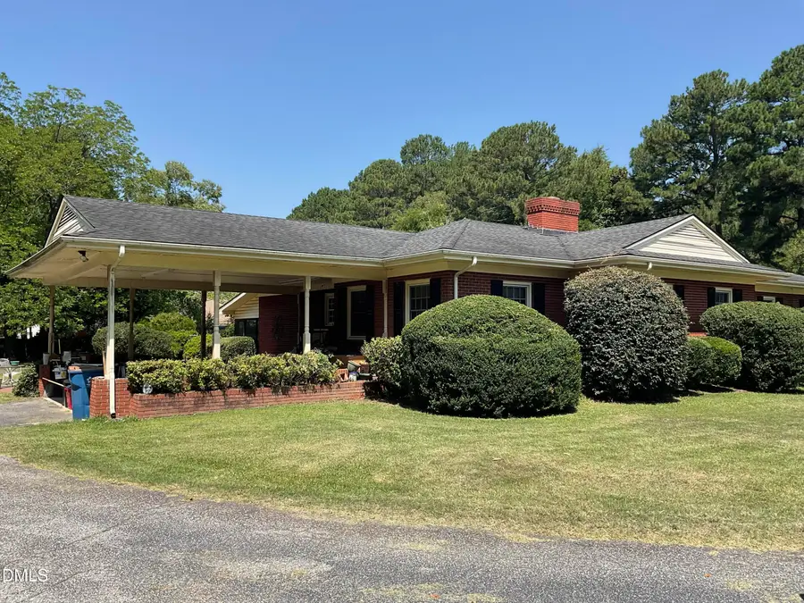 1206 E Cumberland Street, Dunn, NC 28334 - #2