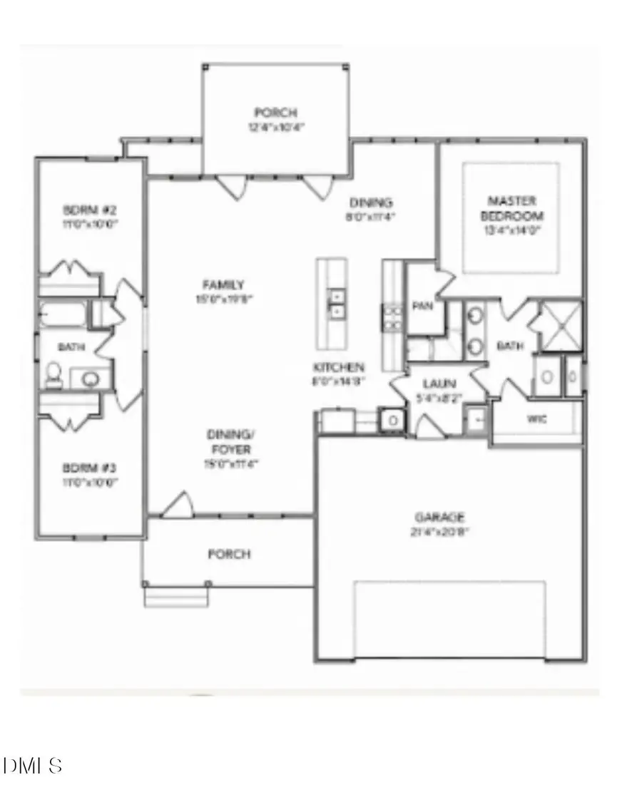 201 Chase Street, Eureka, NC 27830 - #2