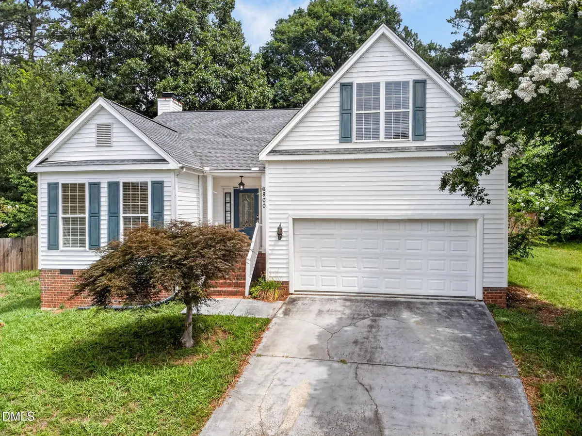 6800 Edwell Court, Raleigh, NC 27617 - #1