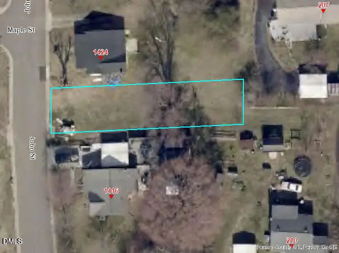 1420 John Street, Roxboro, NC 27573 - #2
