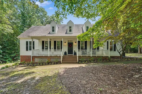 6233 Hilbert Ridge Drive, Holly Springs, NC 27540