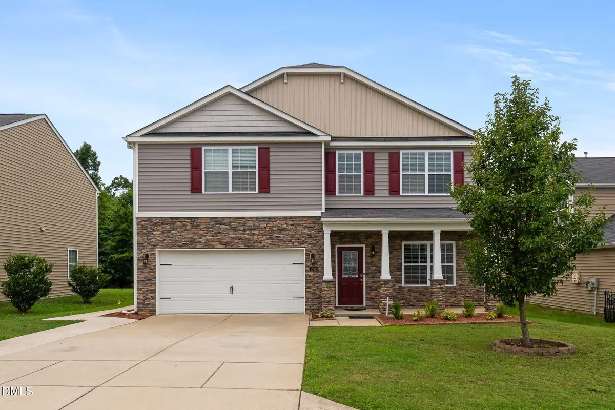 1532 Stark Spring Street, Raleigh, NC 27610 - #1