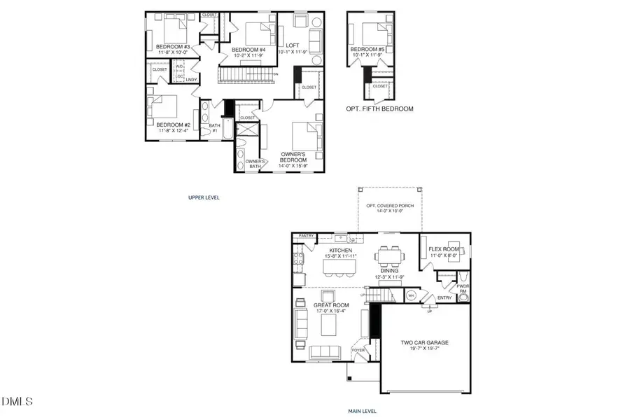 57 Day Song Court, Lillington, NC 27546 - #2