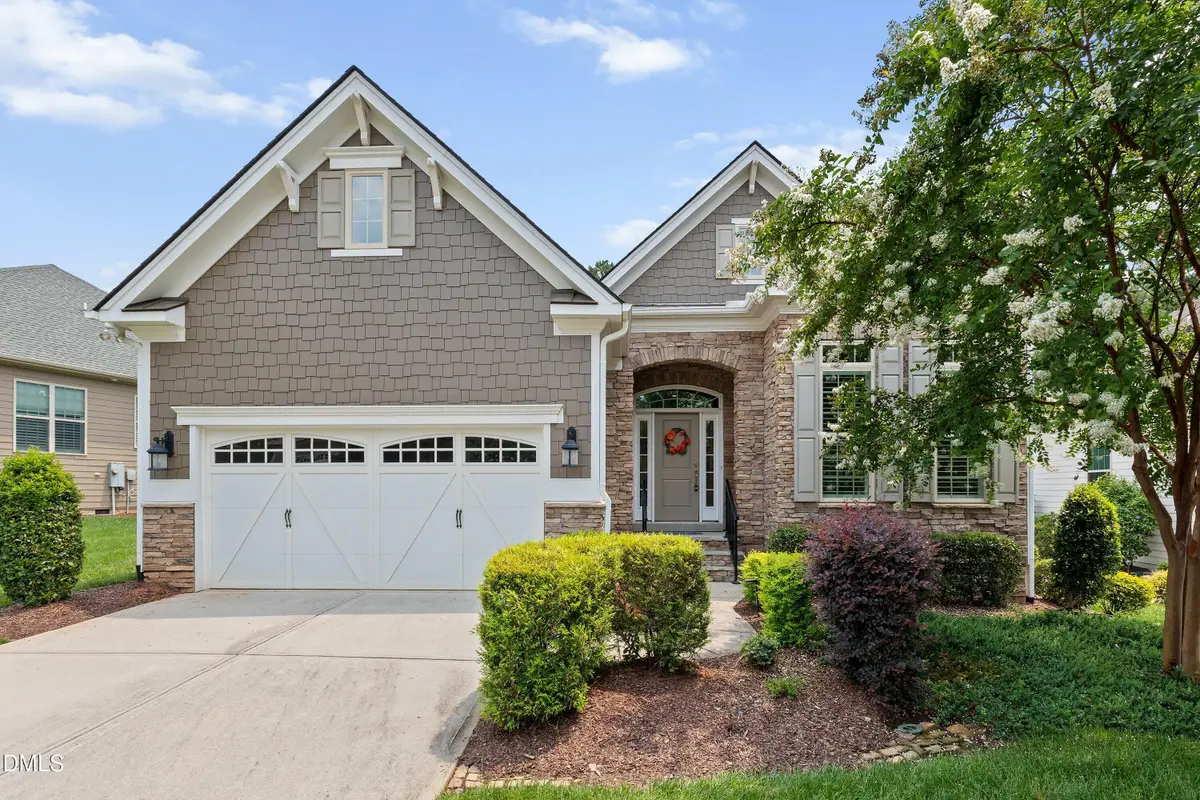 1609 Hasentree Villa Lane, Wake Forest, NC 27587 - #1