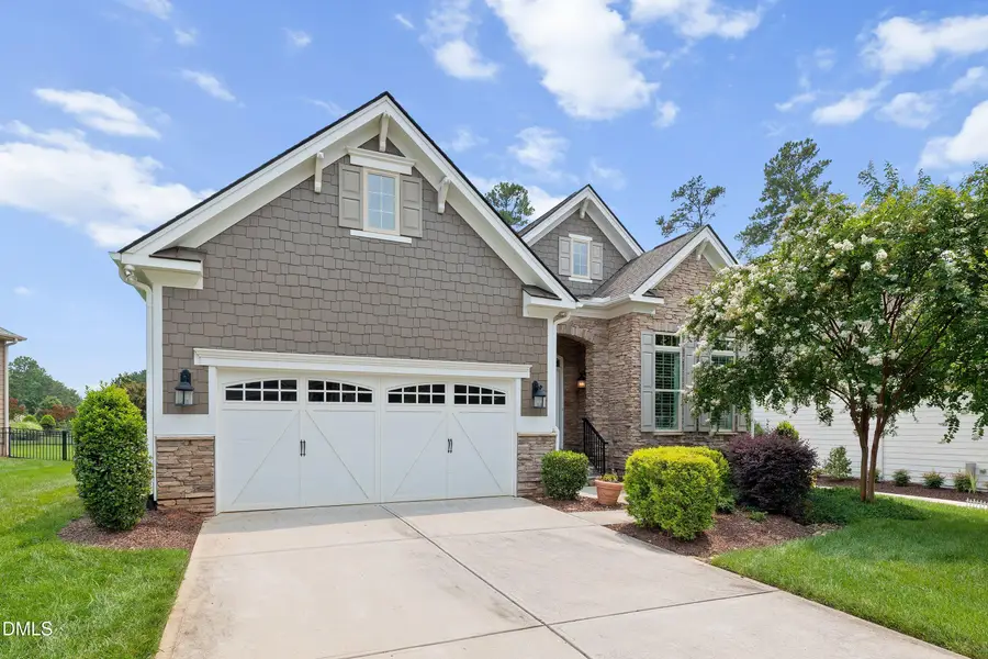 1609 Hasentree Villa Lane, Wake Forest, NC 27587 - #2