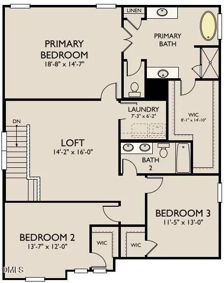2212 Seraphic Way, Rolesville, NC 27571 - #3