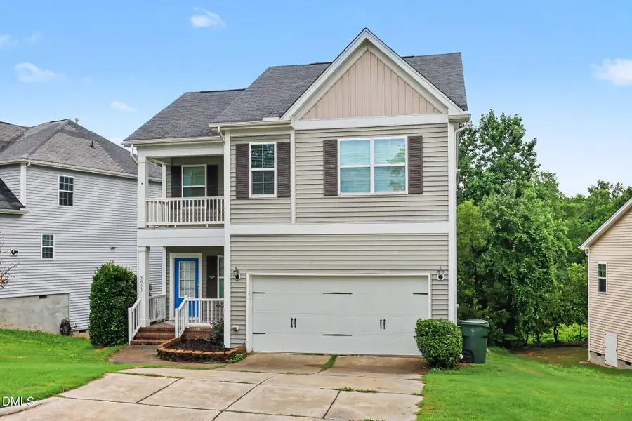 5053 Jelynn Street, Raleigh, NC 27616 - #2