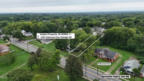 1412 Oakwood Avenue, Raleigh, NC 27610