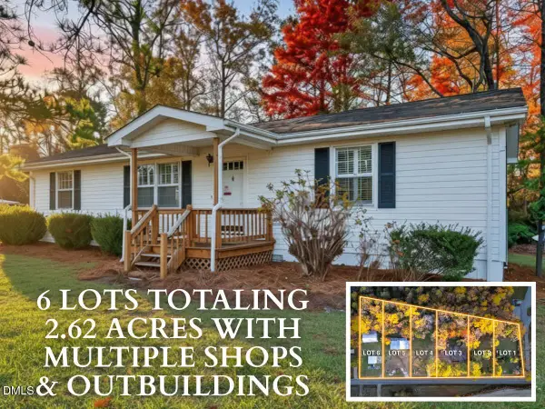 4509 Stevens Chapel Road, Smithfield, NC 27577