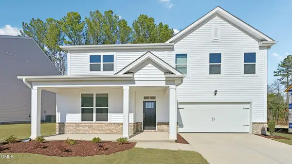 56 West Fire Opal Court, Clayton, NC 27520