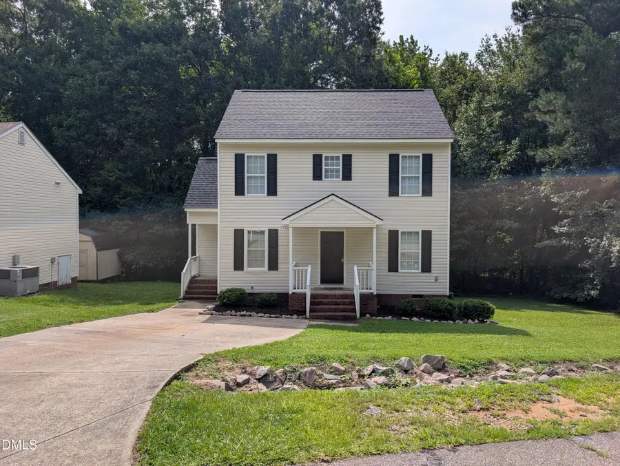 1039 Laurel Leaf Road, Zebulon, NC 27597 - #2