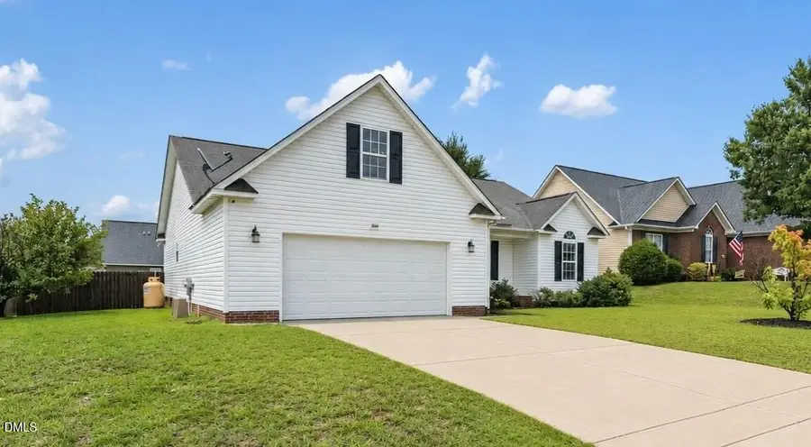 1466 Thoroughbred Trail, Parkton, NC 28371 - #2