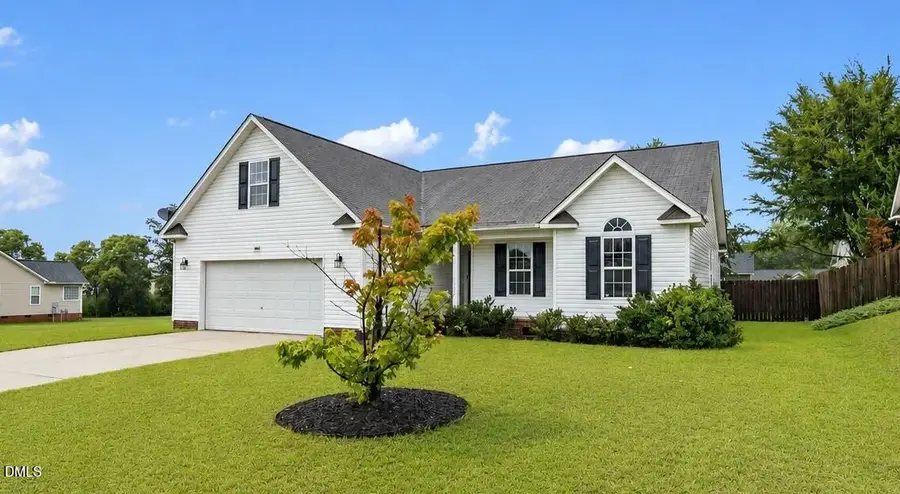 1466 Thoroughbred Trail, Parkton, NC 28371 - #3