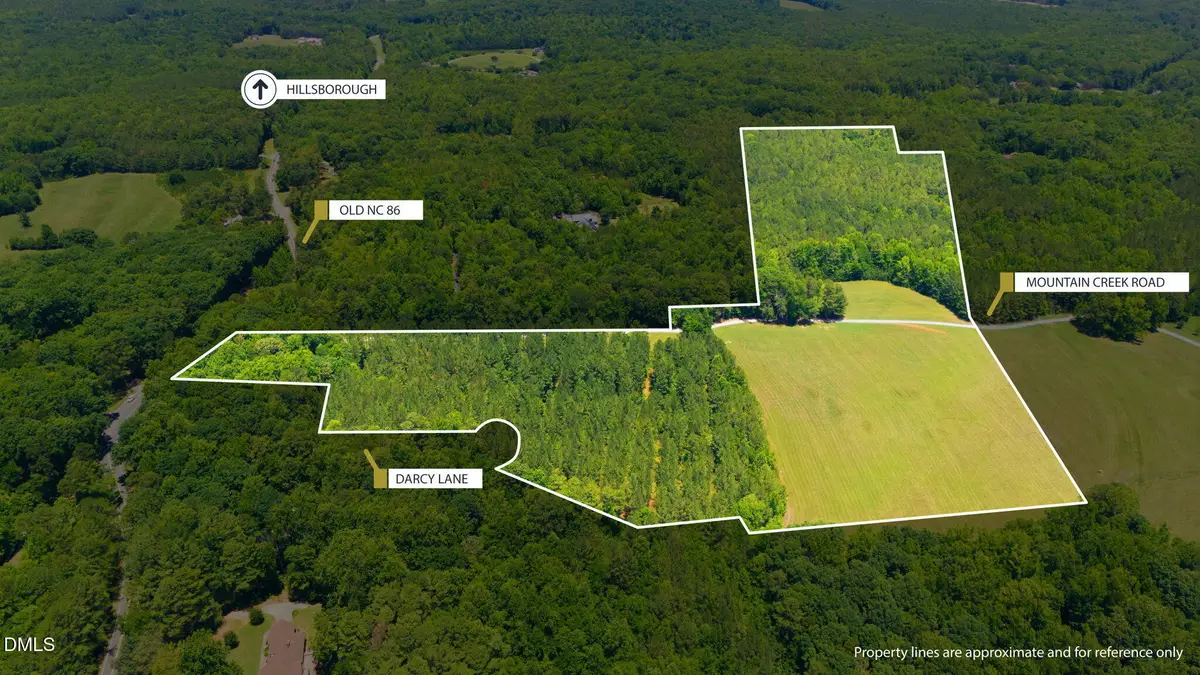1 Mountain Creek Road, Chapel Hill, NC 27516 - #1