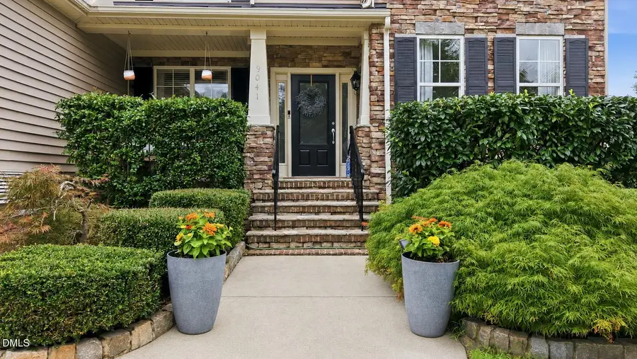 9041 Linslade Way, Wake Forest, NC 27587 - #2
