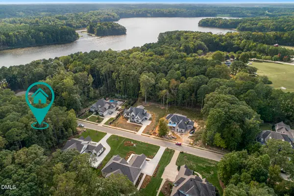 191 Bonica Creek Drive, Garner, NC 27529
