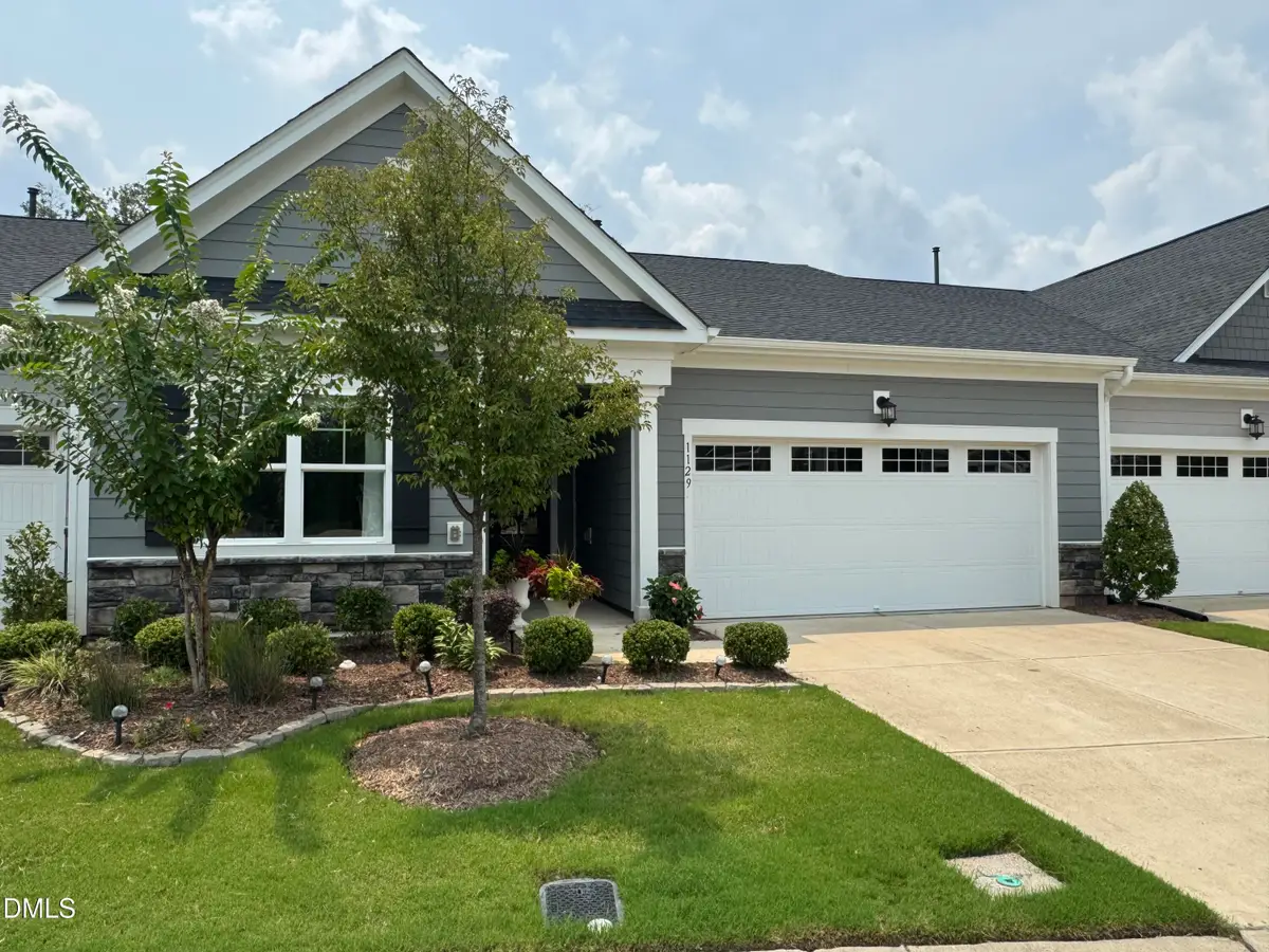 1129 Surveyor Drive, Durham, NC 27703 - #1