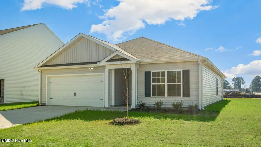 7225 Silverleaf Road, Rocky Mount, NC 27804 - #3