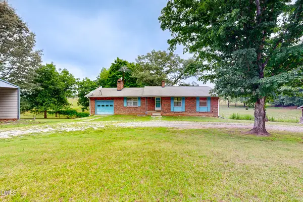2072 Edwin Robertson Road, Roxboro, NC 27574