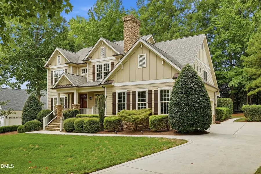 551 Mountain Laurel, Chapel Hill, NC 27517 - #2