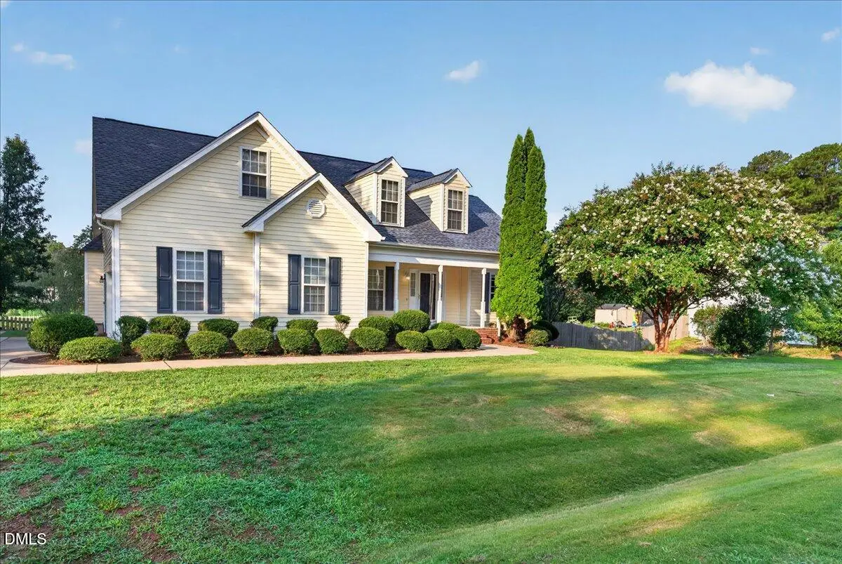 90 Torrington Avenue, Franklinton, NC 27525 - #1