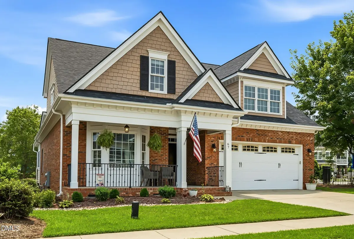 67 Old Grove Lane, Apex, NC 27502 - #1