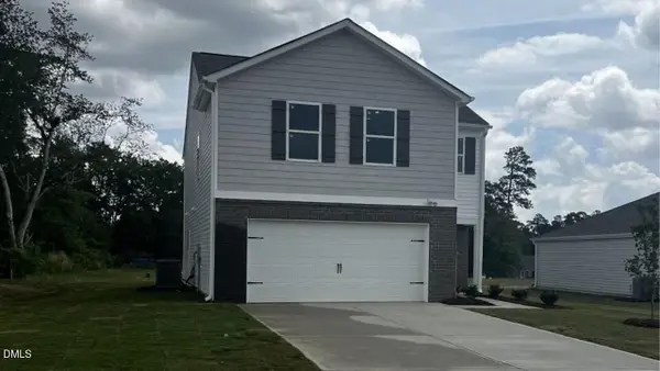 317 Wellspring Drive, Rocky Mount, NC 27804